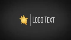 Iconic Logo Reveal Stock After Effects
