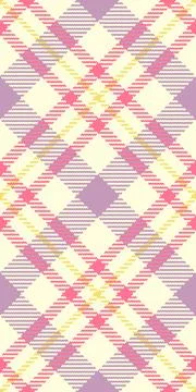 Iconic pattern check textile, idea tartan texture plaid. Stage background s.. Stock Illustration