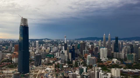 Iconic in progress Stock Footage 121861941