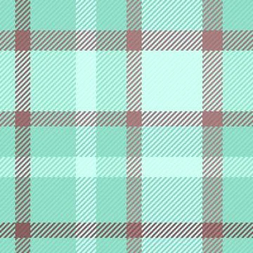 Iconic textile fabric vector, mexico pattern texture check. Scrapbook seaml.. 库存插图