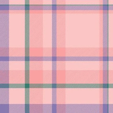 Iconic texture fabric check, dogtooth tartan pattern vector. Turkish seamle.. Stock Illustration