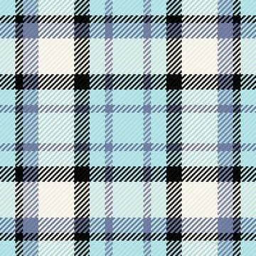 Iconic vector background texture, popular tartan check pattern. Copy space .. イラスト素材