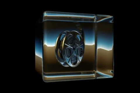IconMovie Stock Footage 549094