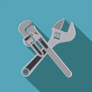 Icons  design over blue background,vector illustration Stock Illustration