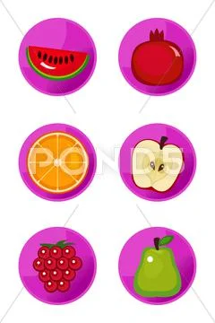 Icons Stock Illustration