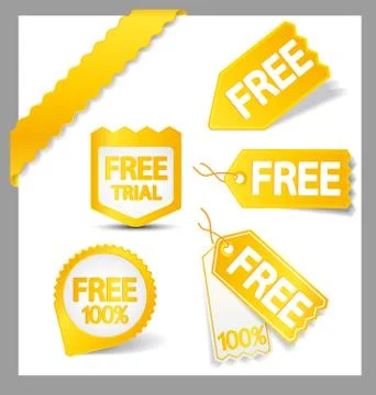 Icons Stock Illustration