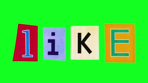 Like Icons Represent Social Media Validation Symbols Illustrate Positive Social Stock Footage 326812363