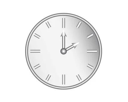 Icons timer, clock, alarm clock, stopwatch and time icon. 스톡 일러스트