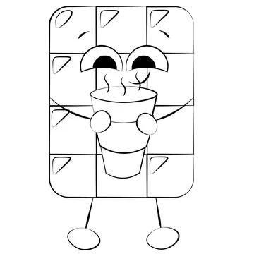 For icons, web, postcards, decor, packaging, prints for things, covers for no Stock Illustration