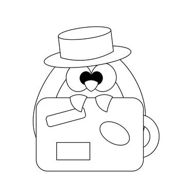 For icons, web, postcards, decor, packaging, prints for things, covers for no Stock Illustration