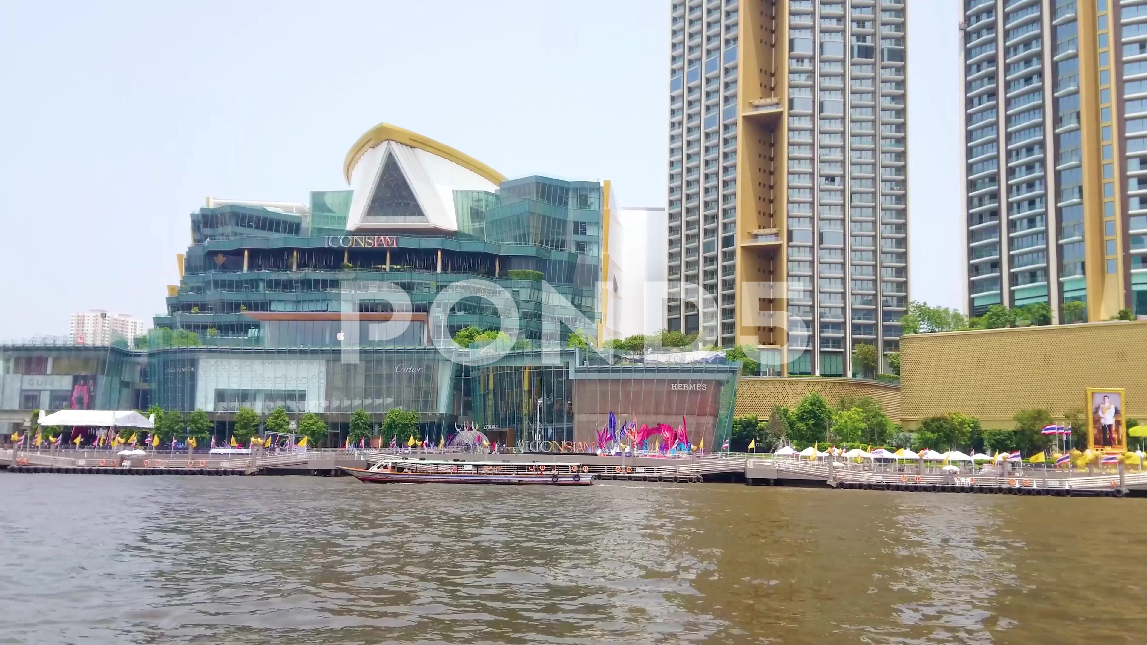 The ICONSIAM Shopping Mall