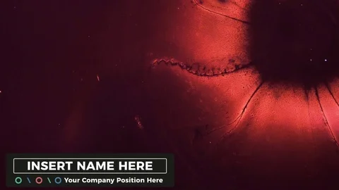 Icrons Lowerthirds Stock After Effects