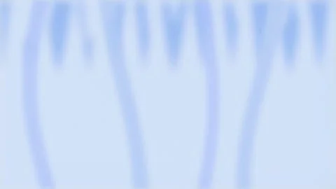 Icy blue vertical dripping lines seamless loop motion background Stock Footage 347637584