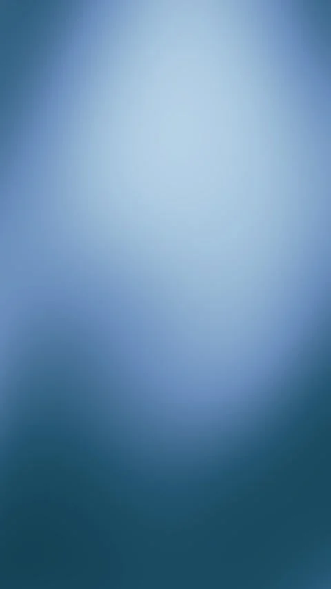 Icy Blue Winter Gradient Background Loop | Stock Video | Pond5