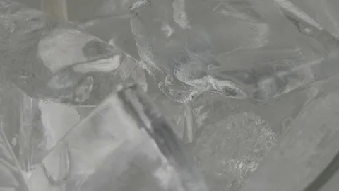 Icy cold drink Stock Footage 74104347