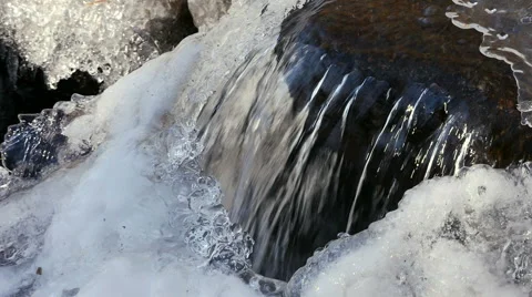 Icy Creek2 Видео 45984717