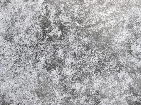 Icy Pavement Stock Photos