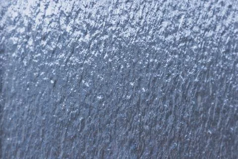 Icy rain Stock Photos