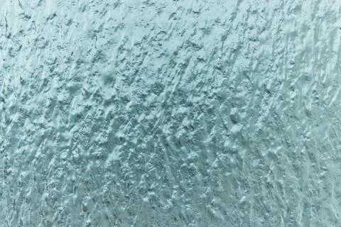 Icy rain Stock Photos