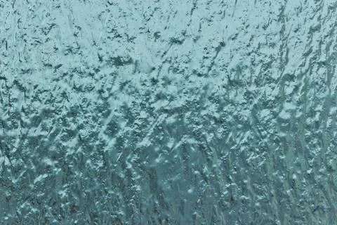 Icy rain Stock Photos