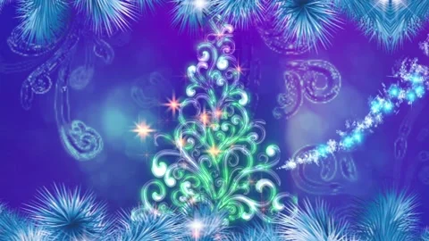 Icy snow patterns Stock Footage 97779297