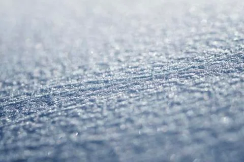 Icy surface Stock Photos