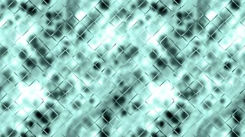 Icy Watery Blue Patterns Stock Illustration