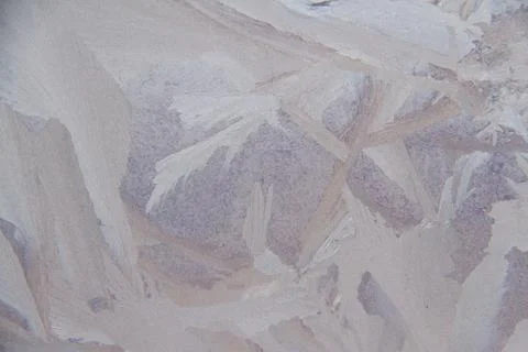 Icy winter background Image 写真素材