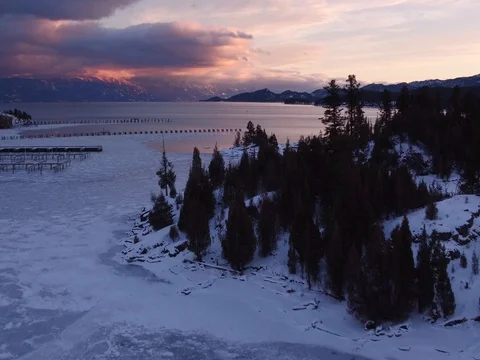 IcyLake3 3K@23.976 Stock Footage 74027900