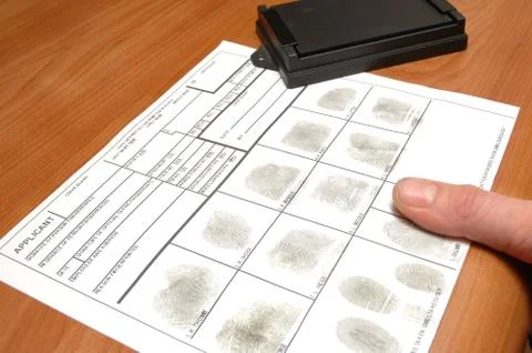ID card Stock Photos