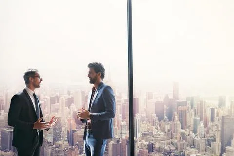 I'd like to run something by you... Stock Photos