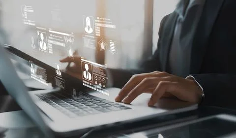 ID Security Essentials Protect Identity with Confidence EIDE Stock Photos