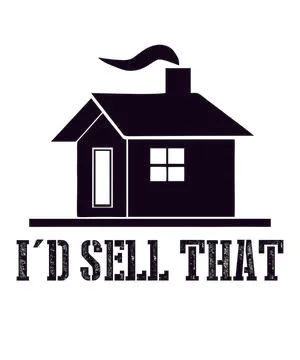 I'd Sell That Stock Illustration