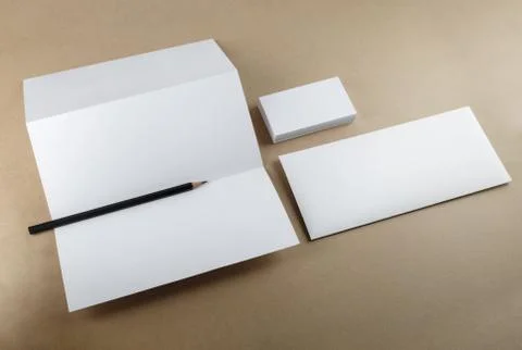 Id template Stock Photos