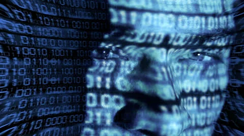 ID theft Stock Footage 23471604