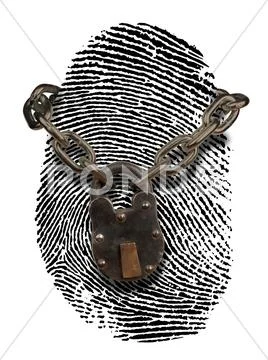 Id theft Stock Photos