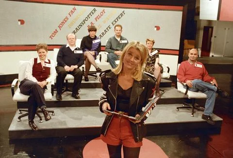 'I.D.' TV Programme - Photos
