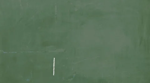 Idaho Chalkboard Stock Footage 3760180