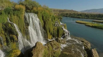 Idaho Falls B Stock Footage 85434724