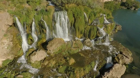 Idaho Falls C Stock Footage 85442745
