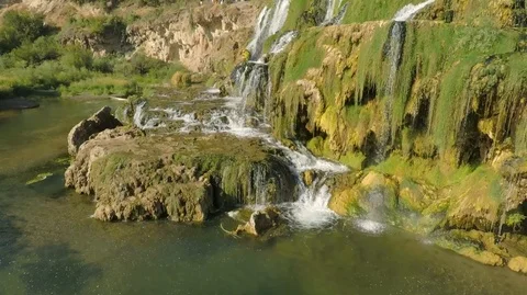 Idaho Falls E Stock Footage 85443060