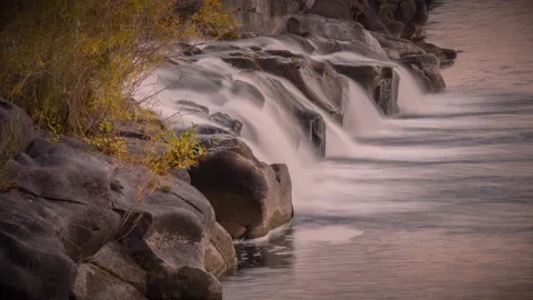 Idaho Falls Stock Footage 199738571