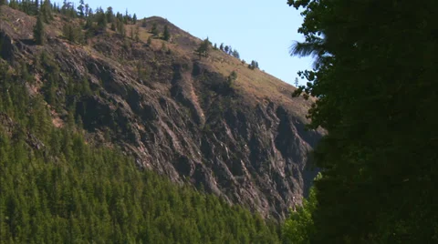 Idaho Hillside 스톡 동영상 35759318