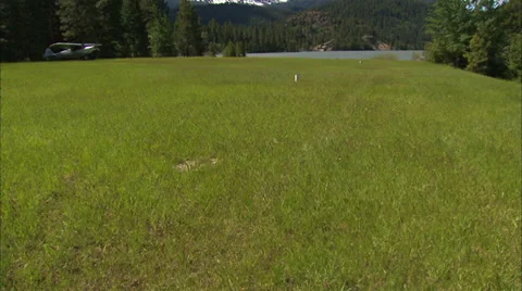 Idaho Lake Vídeo Stock 35759323
