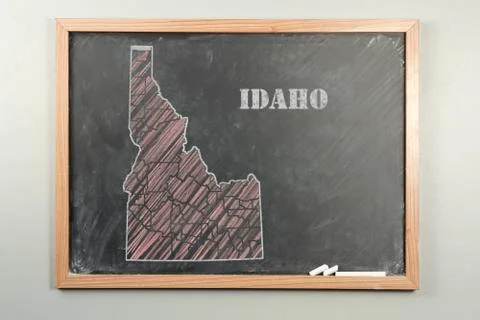 Idaho State Stock Photos