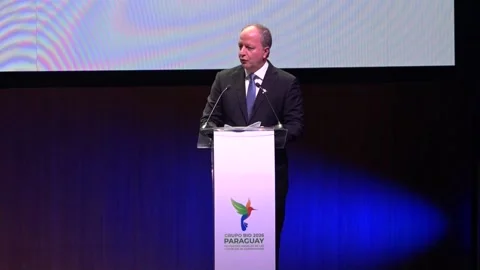 IDB launches critical minerals program as plenary sessions begin in Paraguay, PA Видео 330699532