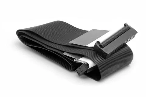 Ide cable Foto stock