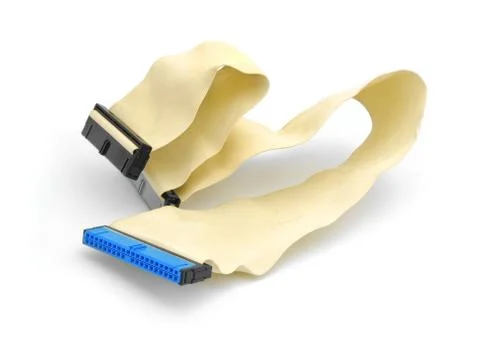 Ide cable Foto stock