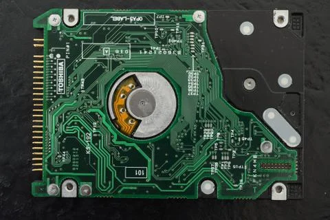 IDE Hard drive Stock-Fotos