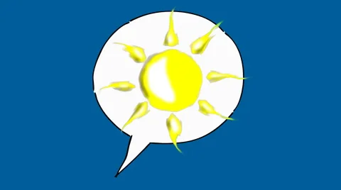 IDEA 06 (Sun) Stock Footage 1063373